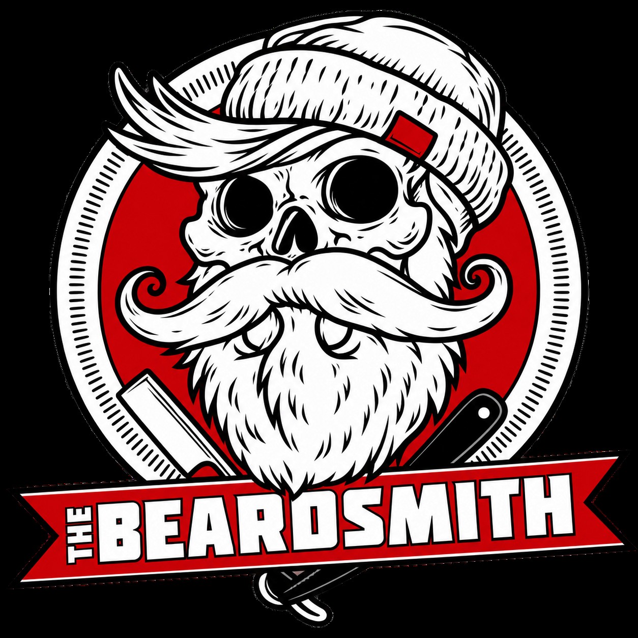 The Beardsmith logo