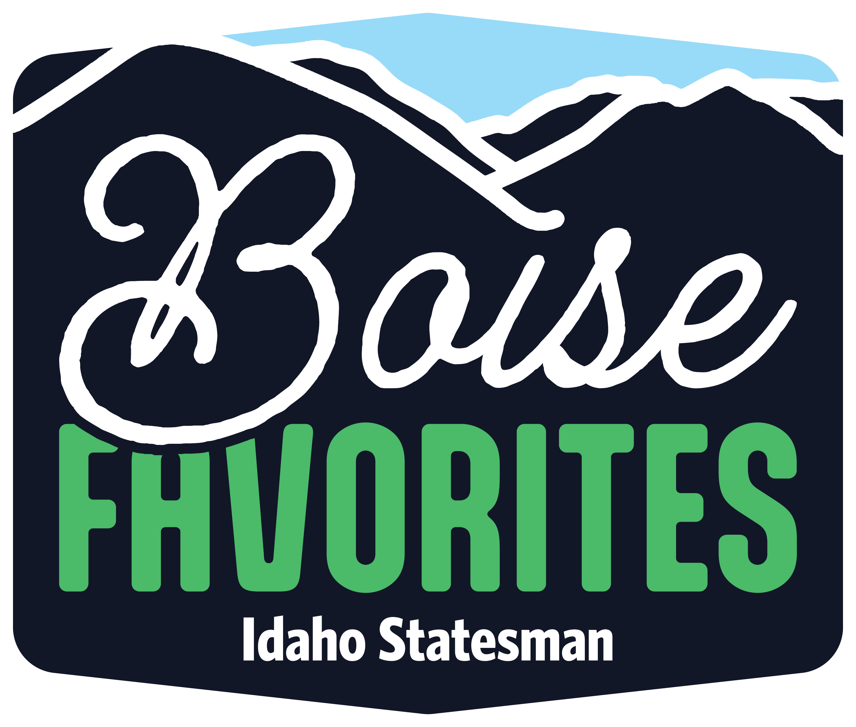 Boise Favorites, Idaho Statesman